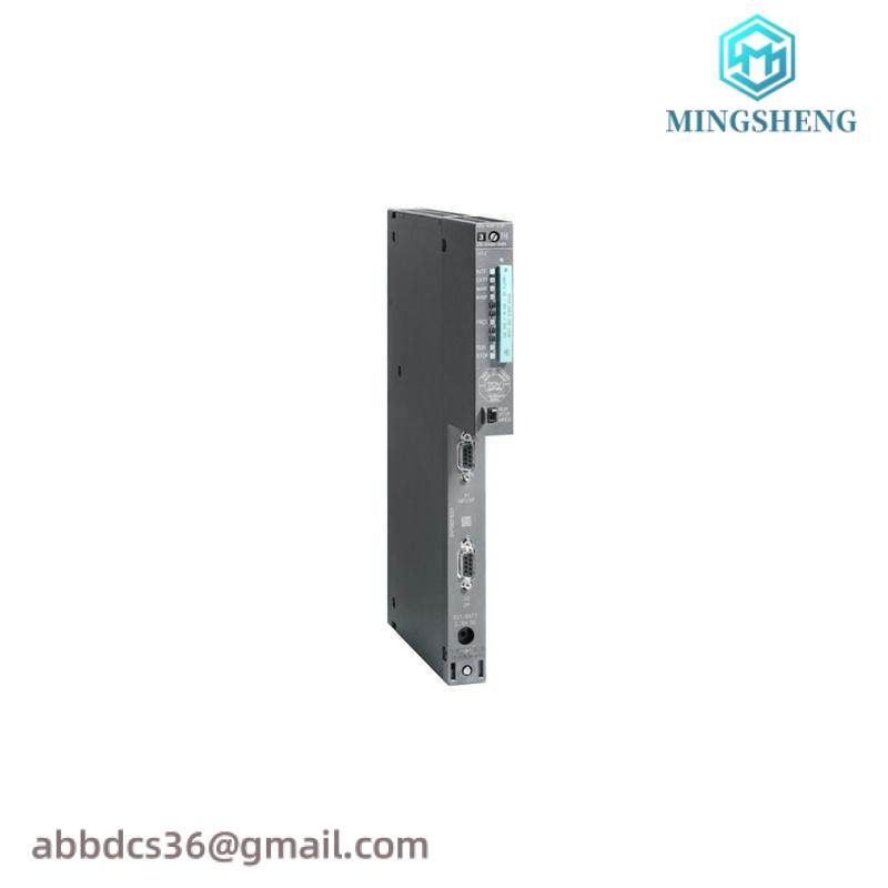 SIEMENS 6ES7416-2FN05-0AB0 Central processing unit