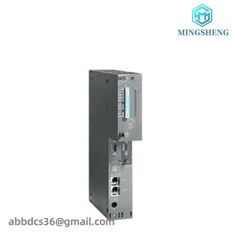 SIEMENS 6ES7416-3FR05-0AB0 Central processing unit