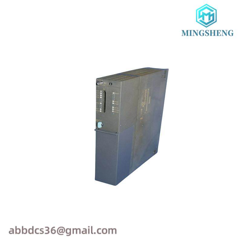 SIEMENS 6ES7417-4HL01-0AB0 CENTRAL UNIT