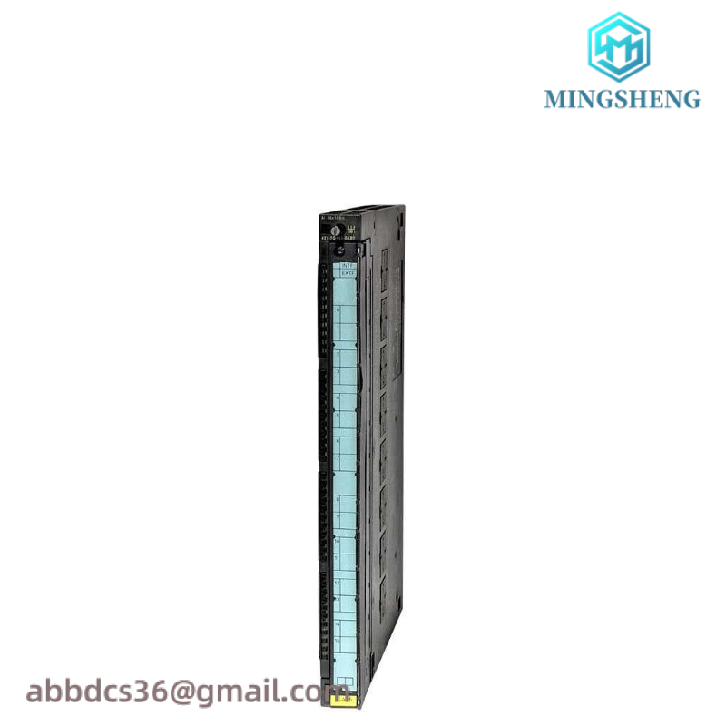 SIEMENS 6ES7431-7QH00-0AB0 analog input SM 431