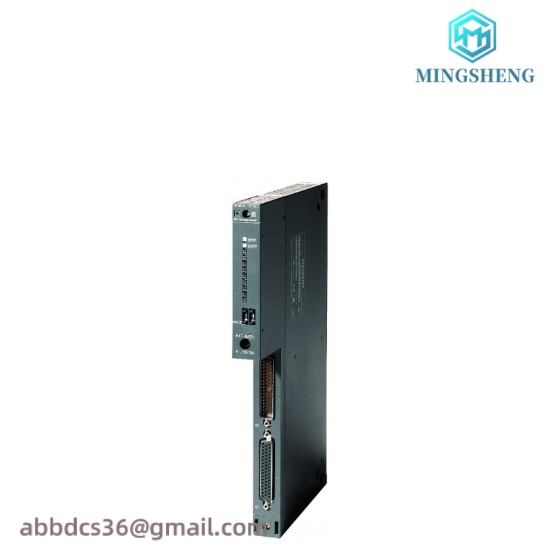 SIEMENS 6ES7461-3AA01-0AA0 RECEIVER INTERF. MOD