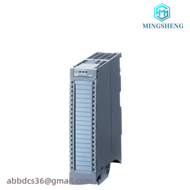 SIEMENS 6ES7522-5HH00-0AB0 Digital output module