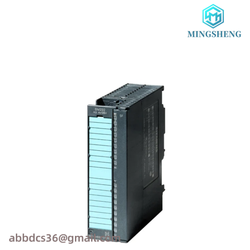 SIEMENS 6ES7650-8AK70-0AA0 analog input