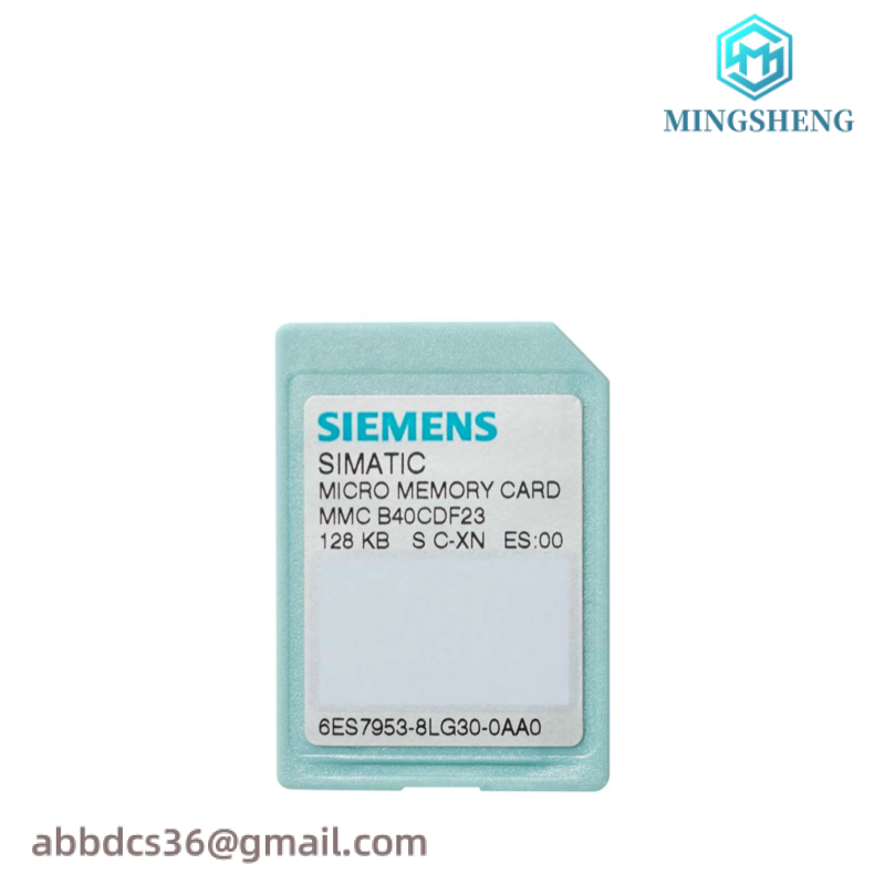 SIEMENS 6ES7953-8LF31-0AA0 S7 Micro Memory Card