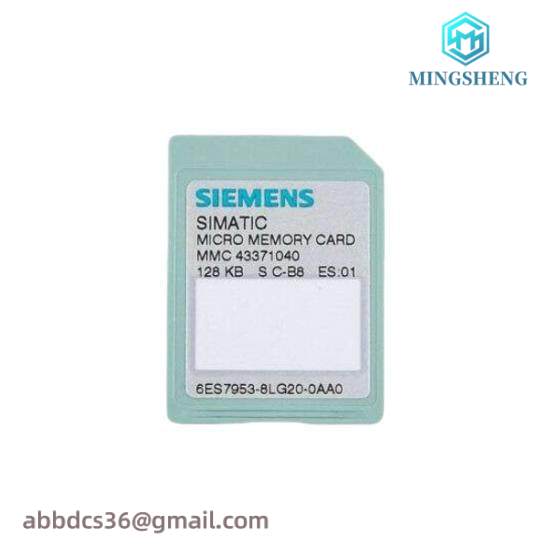6ES7953-8LG20-0AA0  Siemens Micro Memory Card
