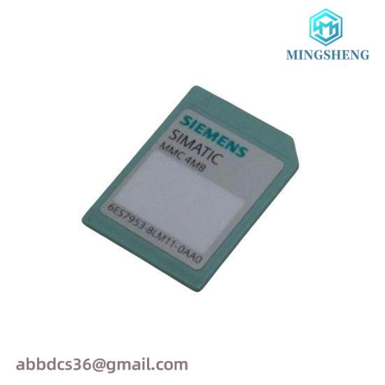 6ES7953-8LM11-0AA0  SIEMENS Micro Memory Card