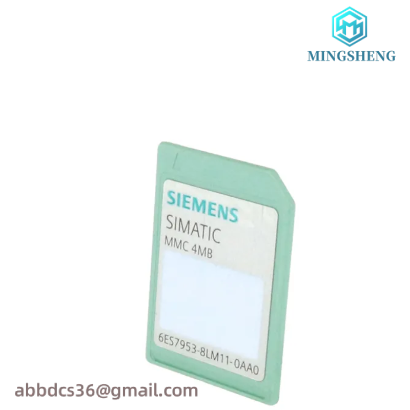 SIEMENS 6ES7953-8LM11-0AA0 MICRO MEMORY CARD