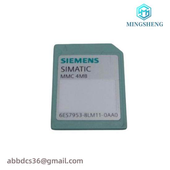 6ES7953-8LM11-0AA0  SIEMENS Micro Memory Card