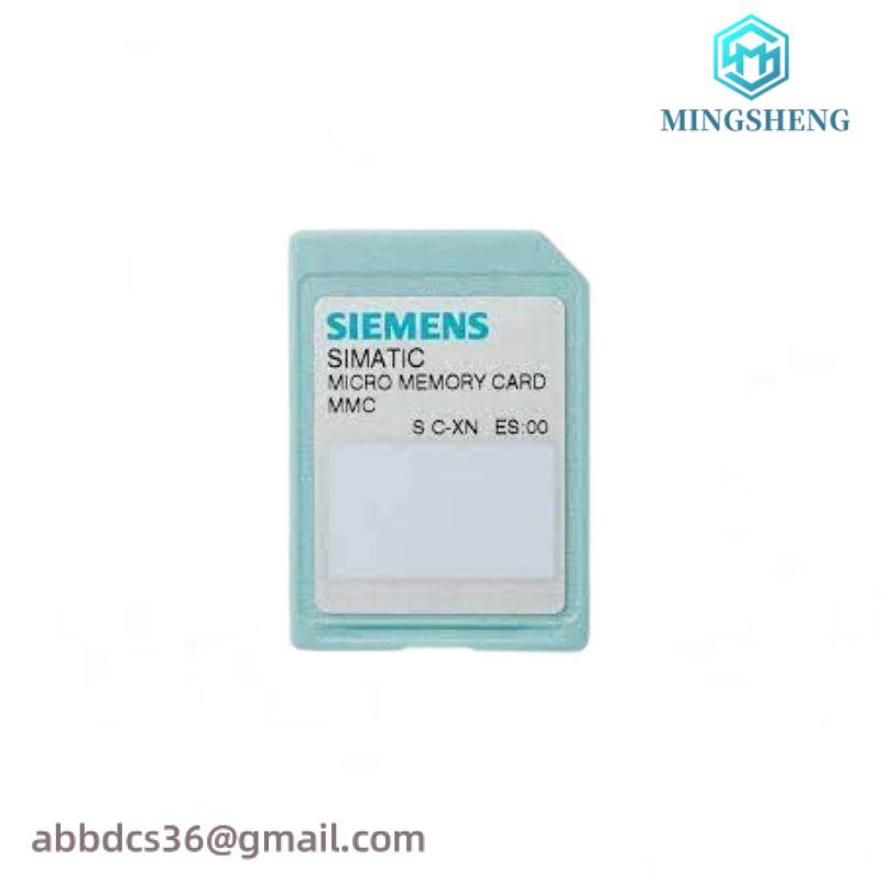 Siemens 6ES7953-8LP31-0AA0 Micro Memory Card