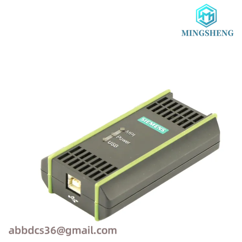 SIEMENS 6ES7972-0CB20-0XA0 SIMATIC PC ADAPTER USB