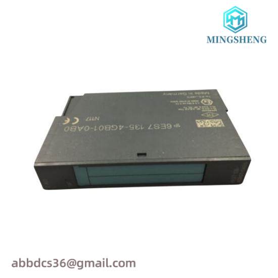 6ES7 135-4GB01-0AB0  Siemens Analog Output Module