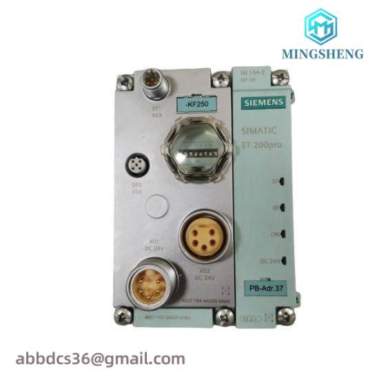 6ES7 194-4AD00-0AA0  Siemens Connection Module
