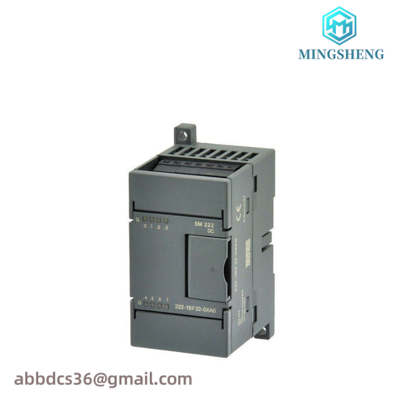 SIEMENS 6ES7 222-1BF22-0XA8 digital output EM 222