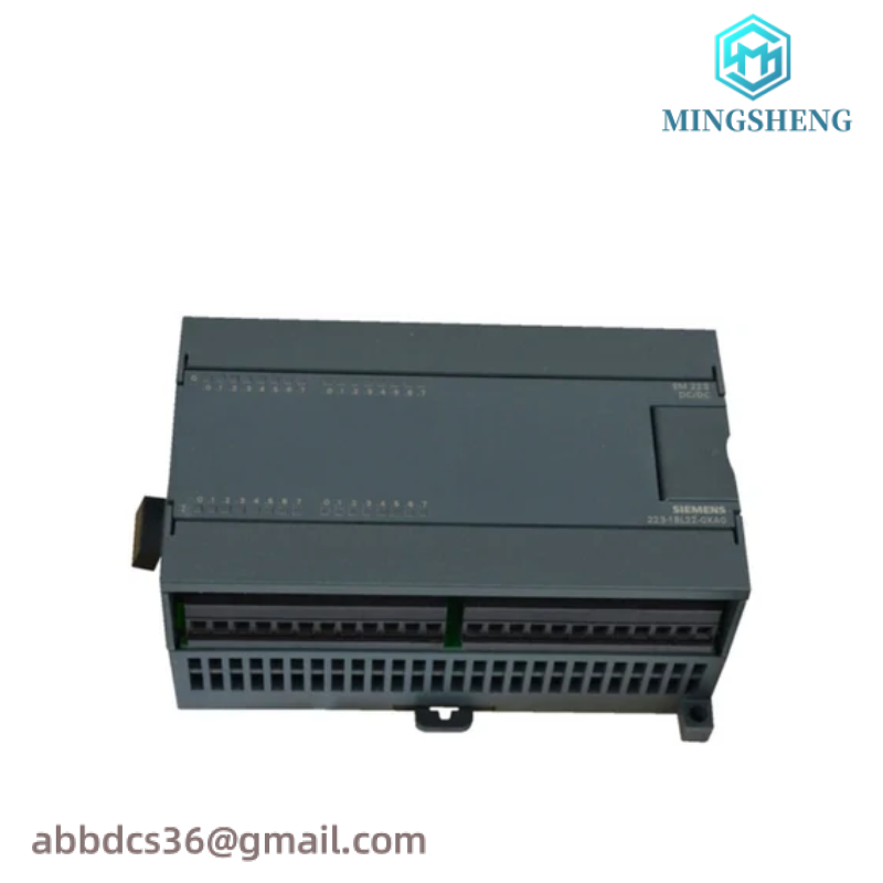 SIEMENS 6ES7 223-1BL22-0XA0 EM 223, 16DI/16DO, DC 24V, 0,75A