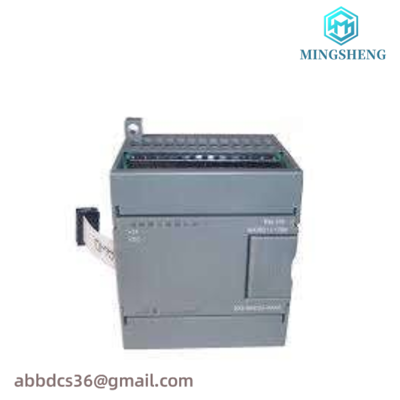 SIEMENS 6ES7 235-0KD22-0XA8 analog I/O EM 235