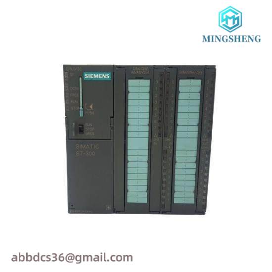 6ES7 313-5BF03-0AB0  Siemens Compact CPU313C