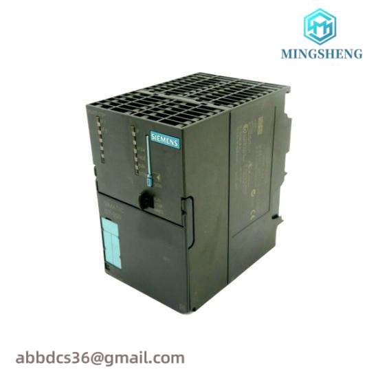 6ES7 317-2AJ10-0AB0  Siemens Processor Module