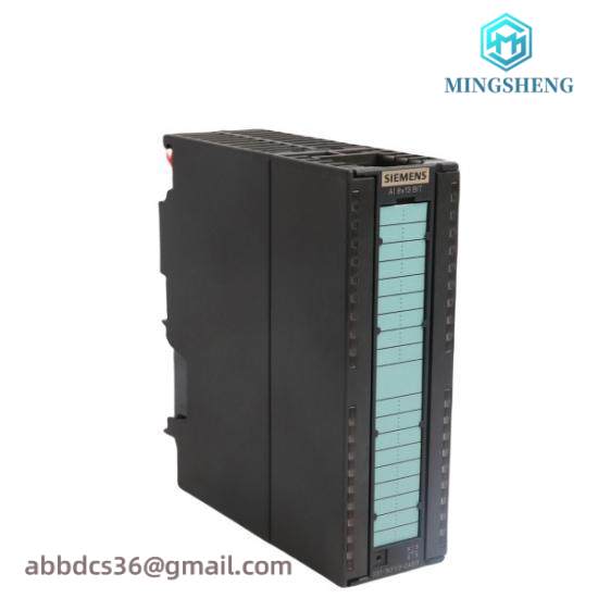 6ES7 331‐1KF02‐0AB0 Siemens Analog Input Module
