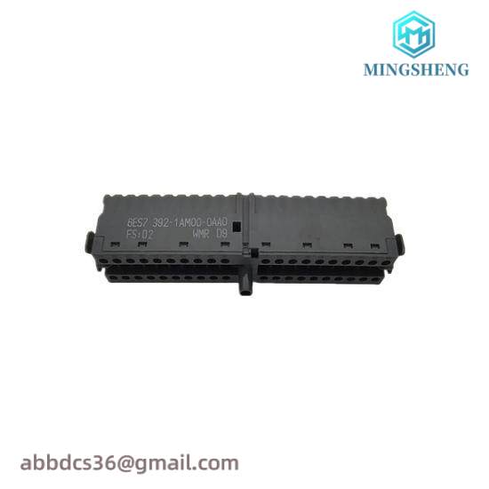 6ES7 392-1AM00-0AA0  Siemens Connector Front Screw 40 pin