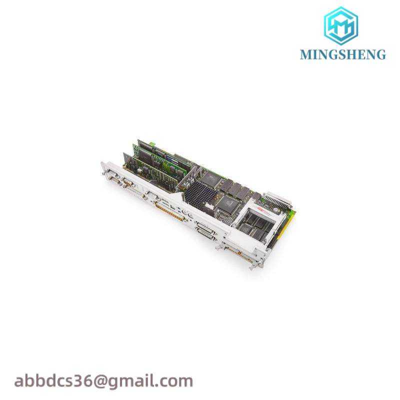 SIEMENS 6FC5370-6AA30-0WA0 Motherboard