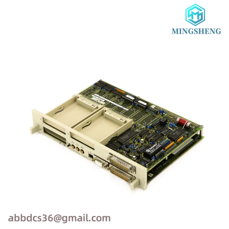 SIEMENS 6FM1470-3BA25 Video Display