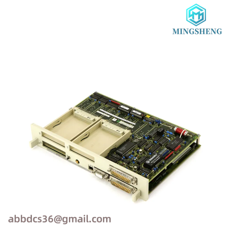 SIEMENS 6FM1470-4BA25 Video Display