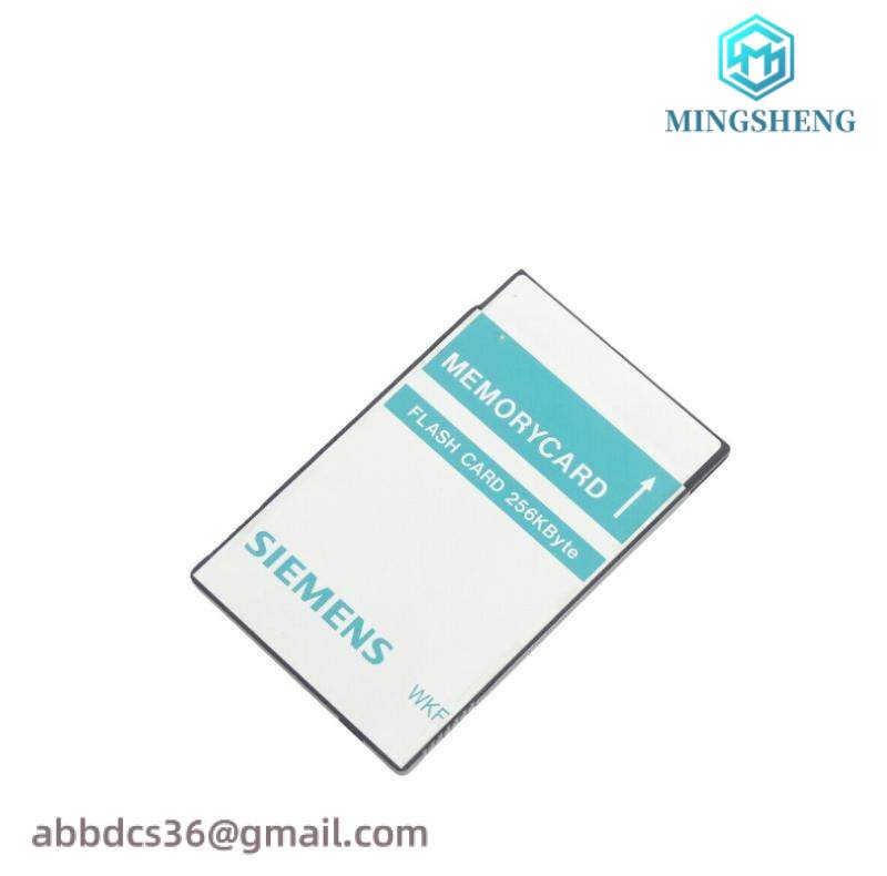 SIEMENS 6FM1470-7AA25 Memory Card
