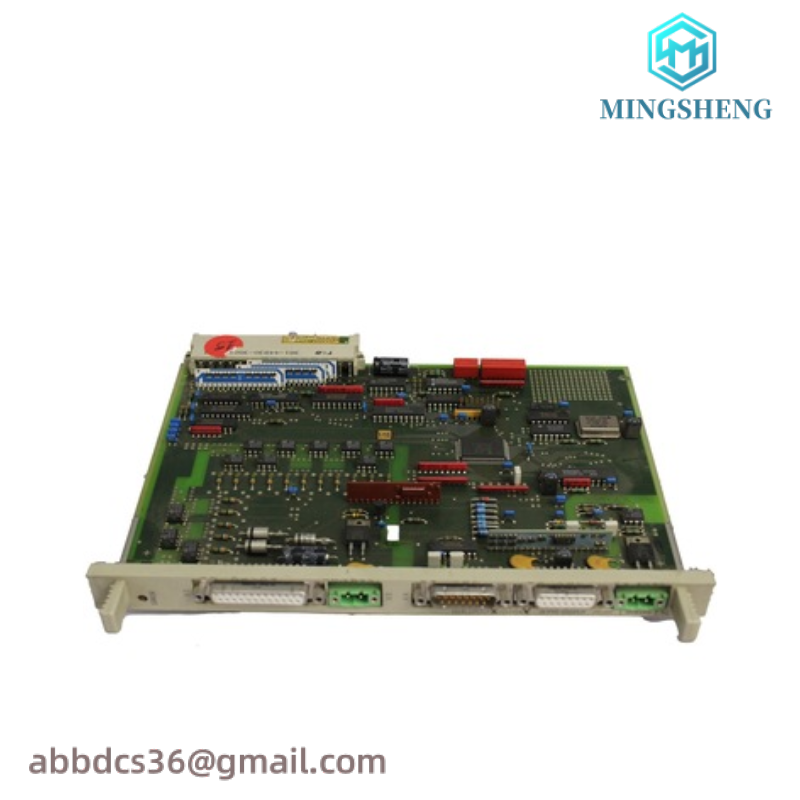 SIEMENS 6FM1707-3AA10 Controller Module
