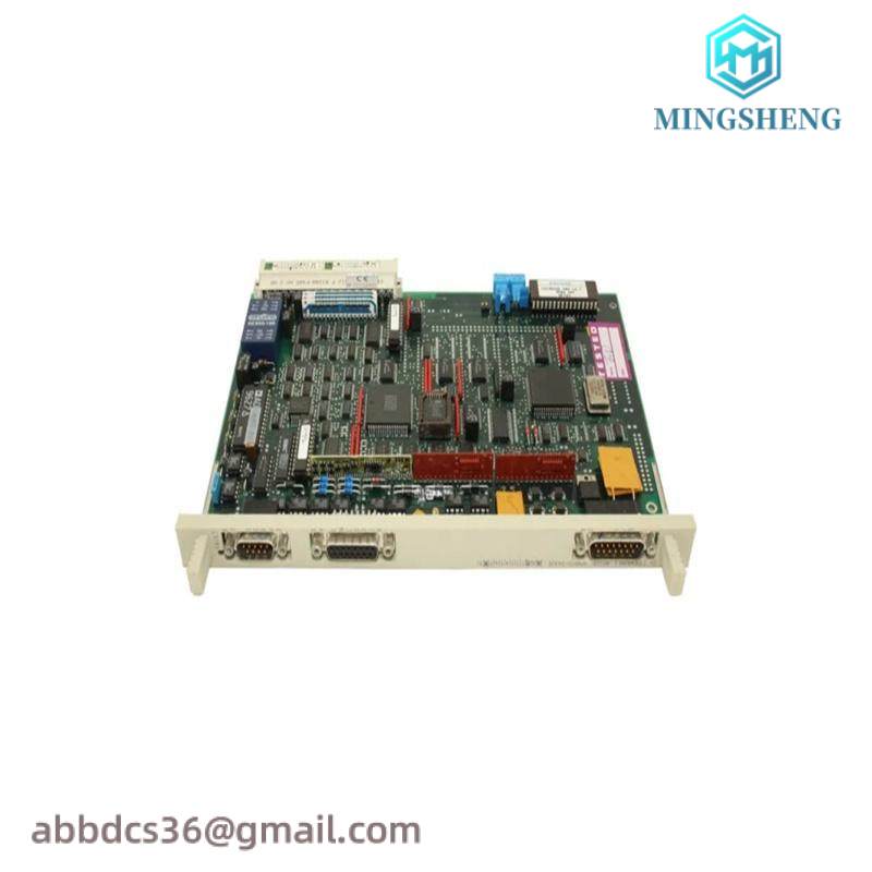 SIEMENS 6FM1721-3AA10 Positioning Module