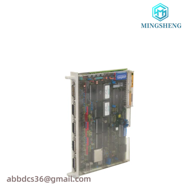 SIEMENS 6FM1726-3CA10 POSITIONING MODULE