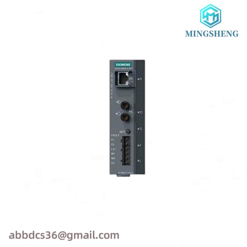 SIEMENS 6GK5101-1BB00-2AA3 Interface Module