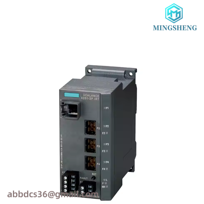 SIEMENS 6GK5204-2BB00-2AA3 SCALANCE X204-2