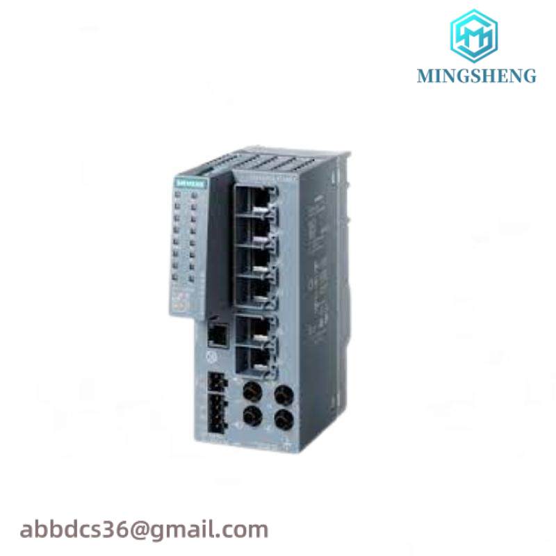 SIEMENS 6GK5206-2BB00-2AC2 PROFINET IO device