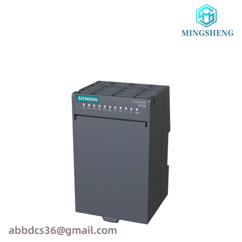 SIEMENS 6GK5208-0BA00-2AF2 Redundant power supply