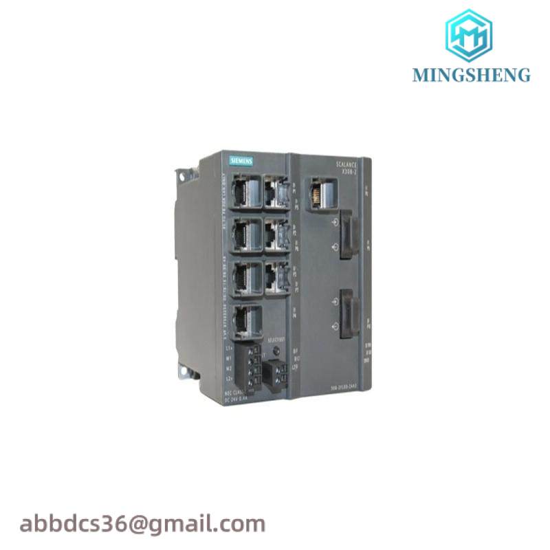 SIEMENS 6GK5308-2FL00-2AA3 IE switch
