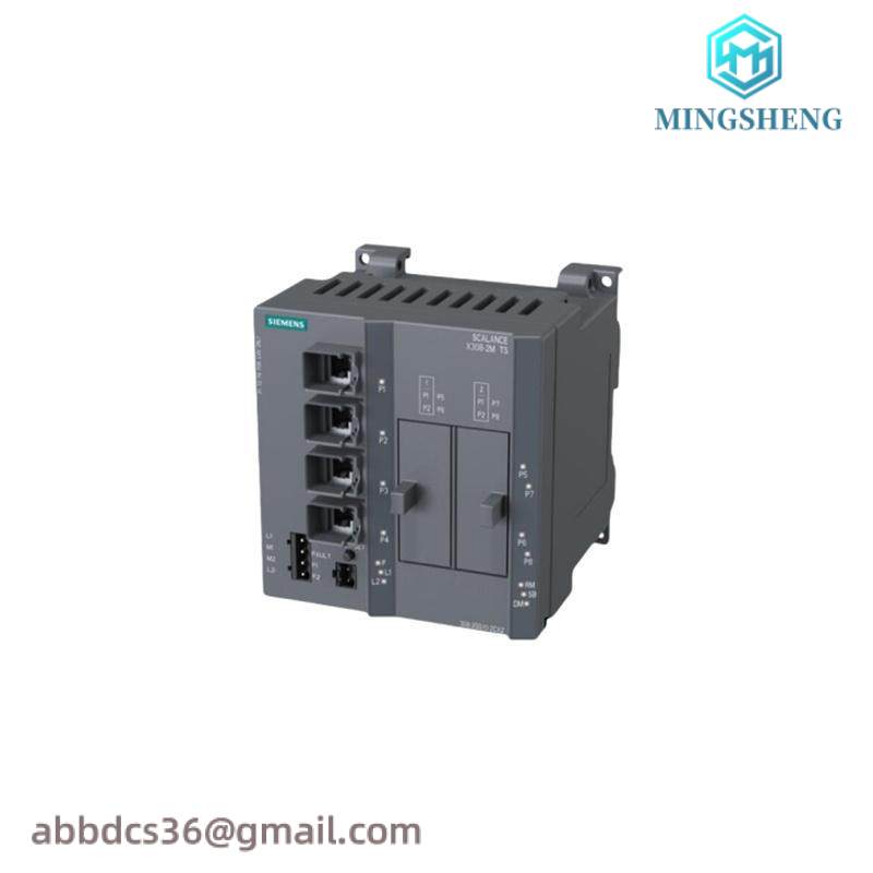 SIEMENS 6GK5 307-3BM10-2AA3 IE switch