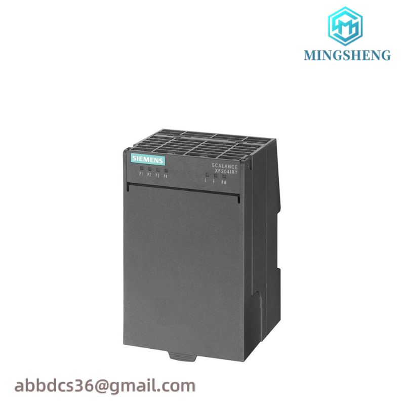 SIEMENS 6GK7204-0BA00-2AF2 SCALANCE XF204