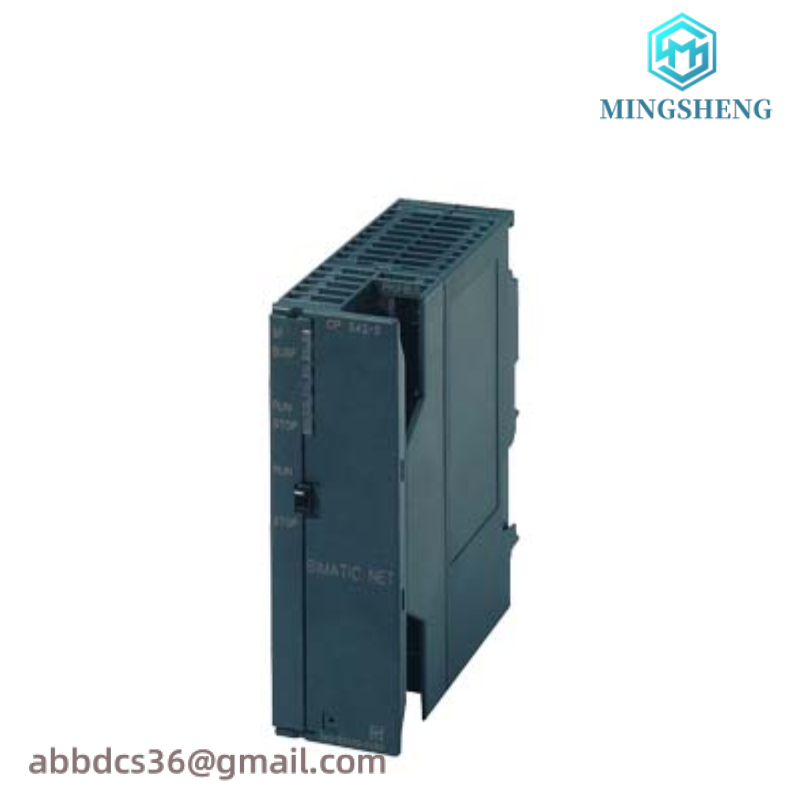 SIEMENS 6GK7342-5DA02-0XE0 COMMUNICATION PROCESSOR