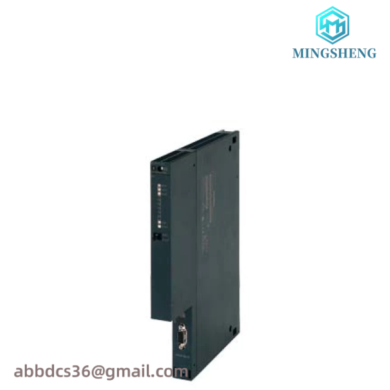 SIEMENS 6GK7443-5FX01-0XE0 COMMUNICATION PROCESSOR