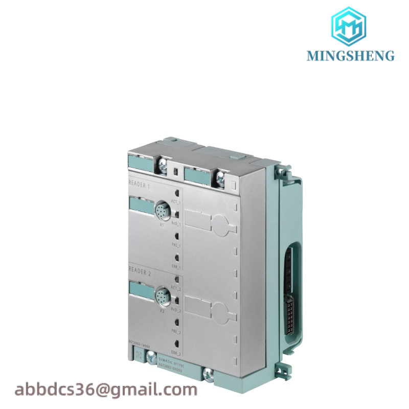 SIEMENS 6GT2 002-0HD00 communication module