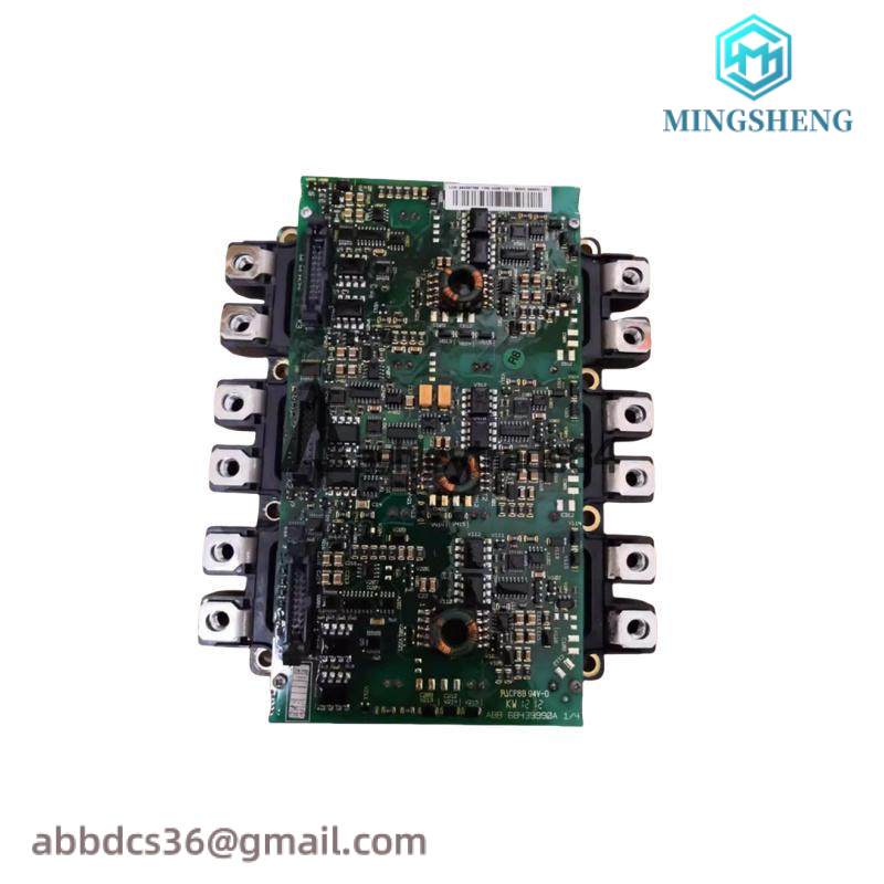 ABB 6MBI450U-120/AGDR-71C Inverter driver board
