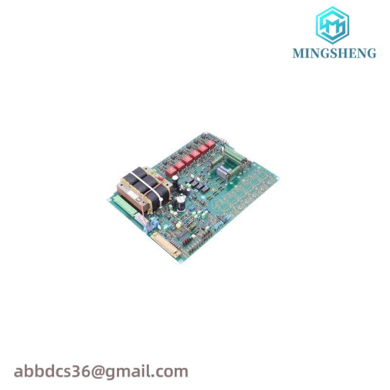 SIEMENS 6QN5501-0BA PC BOARD