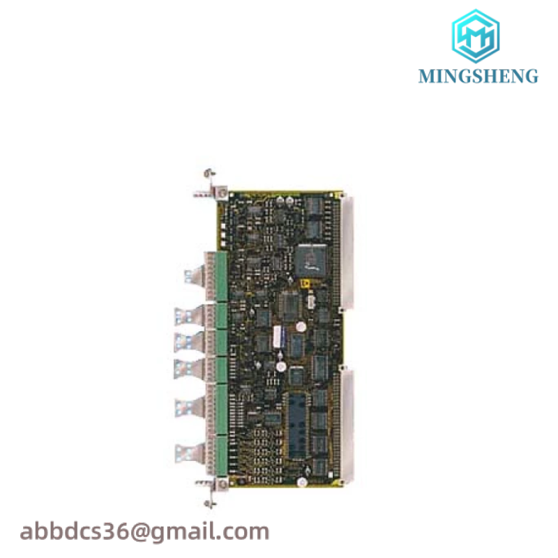 SIEMENS 6SE7090-0XX84-4HA0 BUS ADAPTER