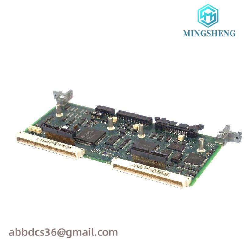 SIEMENS 6SE7 090-0XX84-0AD1 CONTROL MODULE