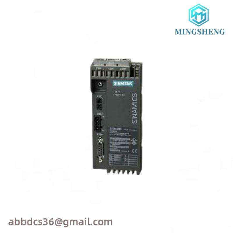 SIEMENS 6SL3040-0PA01-0AA0 control unit adapter