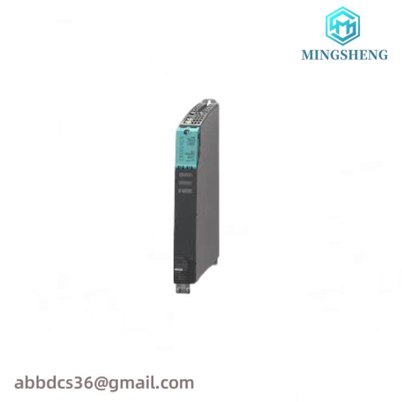 SIEMENS 6SL3120-1TE24-5AA3 Single Motor Module