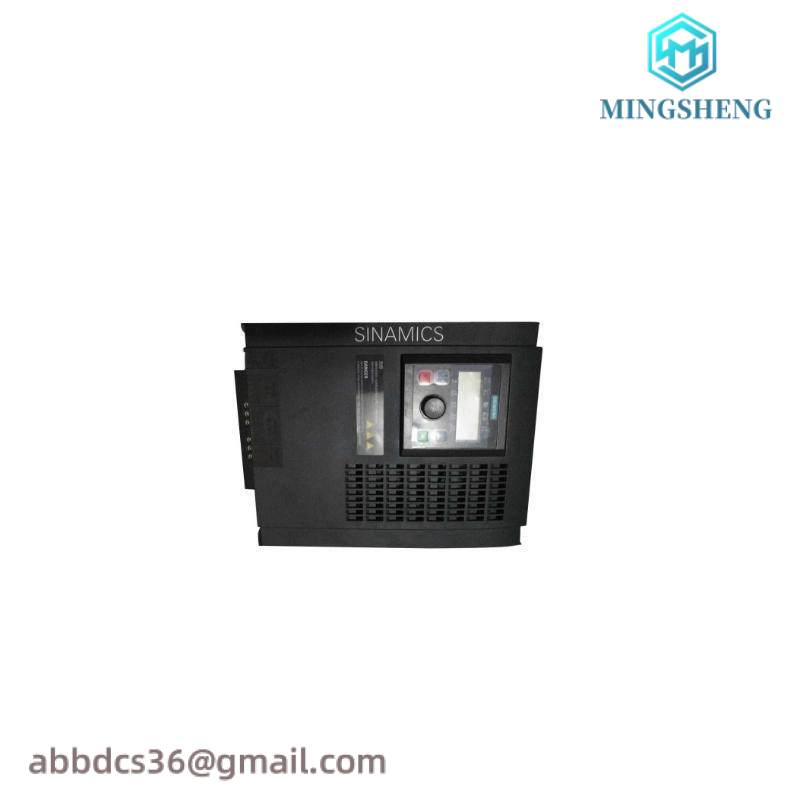 SIEMENS 6SL3217-0CE25-5UA1 VFD Frequency Converter