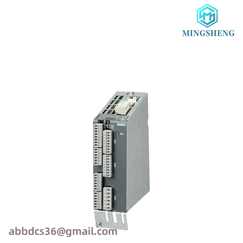 SIEMENS 6SL3 055-0AA00-3AA1 SINAMICS TERMINAL MODULE