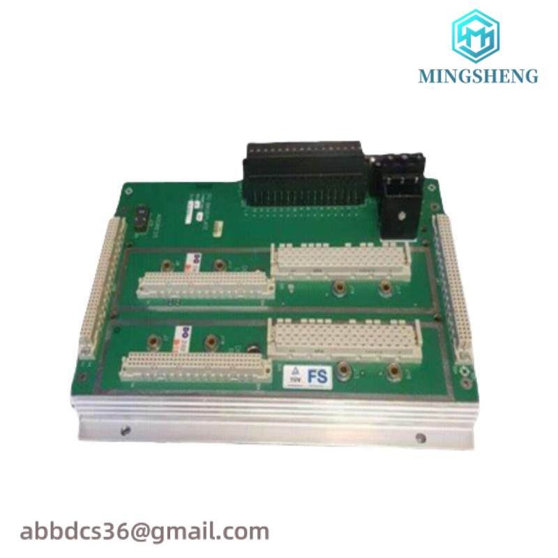 Triconex 7400209-030 Analog input main processor