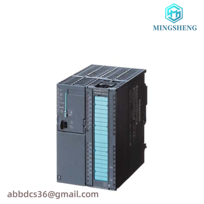 SIEMENS 7MH4 900-3AA01 SIWAREX FTC WEIGHING ELECTRONIC